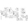 Арматура OMOIKIRI WK-2-R-IN-A