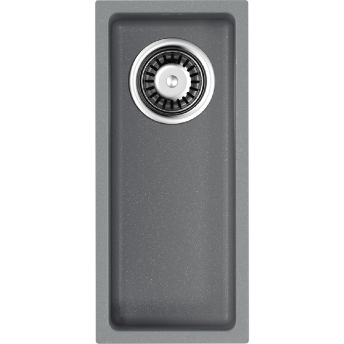 Мойка OMOIKIRI BOSEN 20-U-GR Tetogranit/leningrad grey