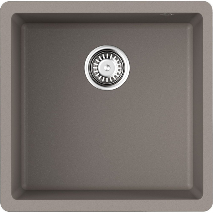 Мойка OMOIKIRI BOSEN 44-U-GR Tetogranit/leningrad grey