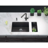 Мойка OMOIKIRI BOSEN 54-U-BL Tetogranit/черный