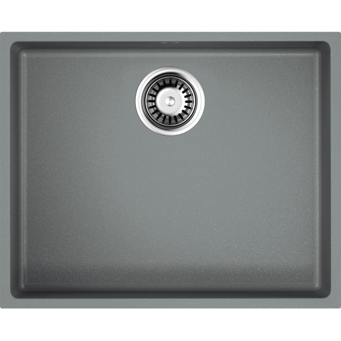 Мойка OMOIKIRI BOSEN 54-U-GR Tetogranit/leningrad grey