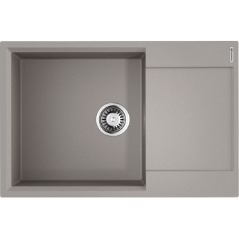 Мойка OMOIKIRI DAISEN 78-LB-GR Artgranit/Leningrad Grey