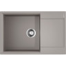 Мойка OMOIKIRI DAISEN 78-LB-GR Artgranit/Leningrad Grey