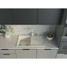 Мойка OMOIKIRI DAISEN 78T-BL Tetogranit/черный