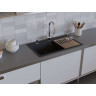 Мойка OMOIKIRI KITAGAWA 86-LB-GB Artceramic/графит