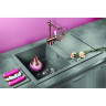 Мойка OMOIKIRI SUMI 79-DC Tetogranit/темный шоколад