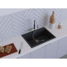 Мойка OMOIKIRI TEDORI 68-WH Tetogranit/белый