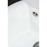 Мойка OMOIKIRI YASUGATA 48R-BL Tetogranit/черный