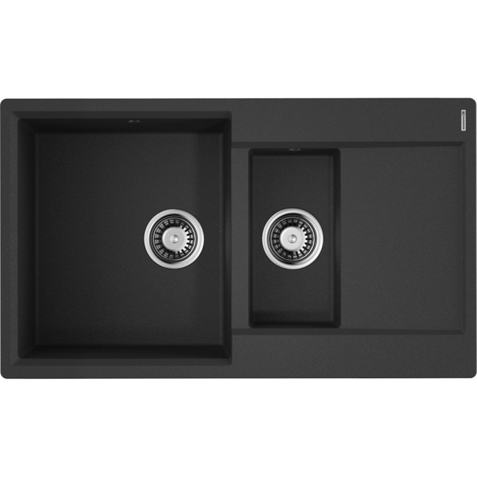 Мойка OMOIKIRI DAISEN 86-2-BL