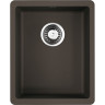 Мойка OMOIKIRI KATA 34-U-DC Artgranit/темный шоколад