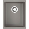 Мойка OMOIKIRI KATA 34-U-GR Artgranit/Leningrad Grey