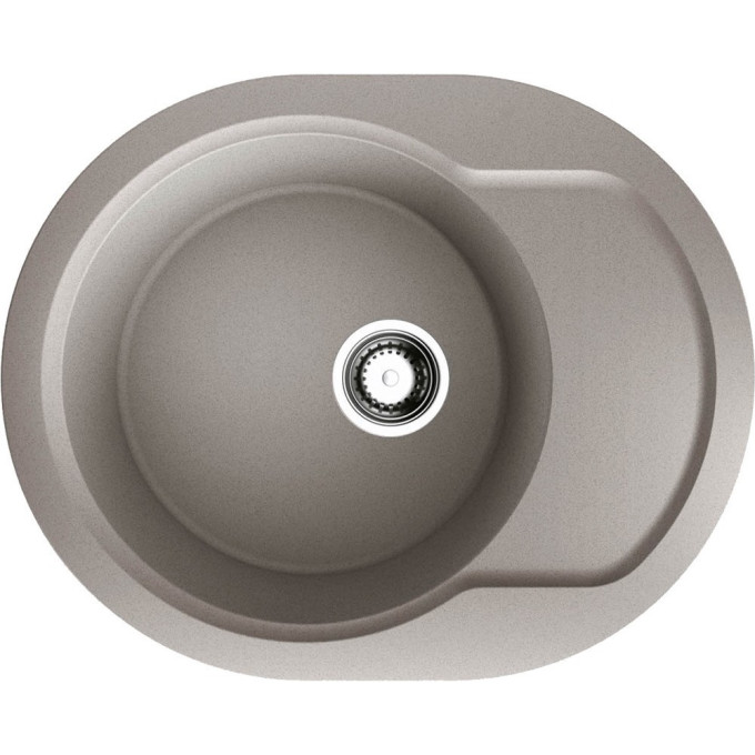 Мойка OMOIKIRI MANMARU 62-GR Artgranit/leningrad grey
