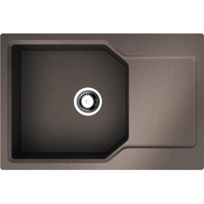 Мойка OMOIKIRI YONAKA 78-LB-DC Artgranit/темный шоколад