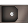 Мойка OMOIKIRI YONAKA 78-LB-DC Artgranit/темный шоколад