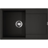 Мойка OMOIKIRI DAISEN 78T-BL Tetogranit/черный
