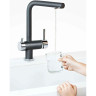 Комплект OMOIKIRI NAGANO-GM + PURE DROP LITE