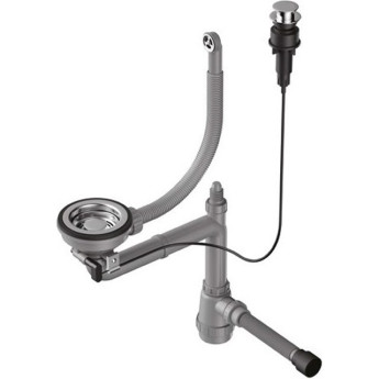 Арматура OMOIKIRI WK-1-R-IN-A
