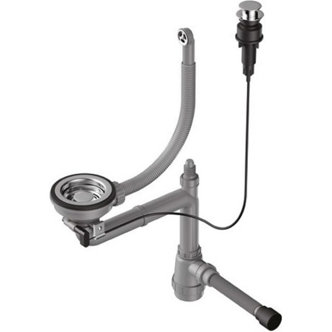 Арматура OMOIKIRI WK-1-R-IN-A