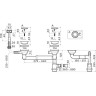 Арматура OMOIKIRI WK-1,5-S-IN