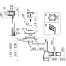 Арматура OMOIKIRI WK-1-UN-GB