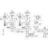 Арматура OMOIKIRI WK-2C-GB