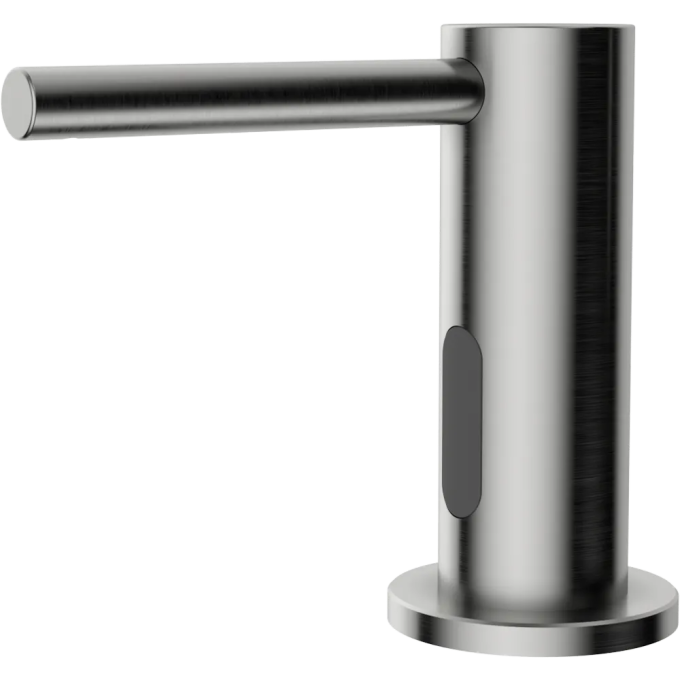 Дозатор для моющего средства OMOIKIRI OM-09-BN sensor латунь/нержавеющая сталь