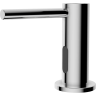 Дозатор для моющего средства OMOIKIRI OM-09-C sensor латунь/хром