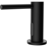 Дозатор для моющего средства OMOIKIRI OM-09-GB sensor латунь/графит