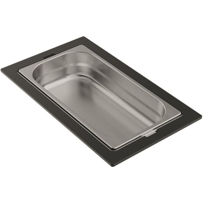 Контейнер OMOIKIRI DC-03-1-IN нержавеющая сталь