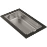 Контейнер OMOIKIRI DC-03-1-IN нержавеющая сталь