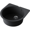 Мойка OMOIKIRI AKEGATA 51-BL Artgranit/черный