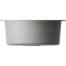 Мойка OMOIKIRI AKEGATA 51-GR Artgranit/Leningrad grey