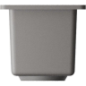 Мойка OMOIKIRI BOSEN 20-U-GR Tetogranit/leningrad grey