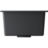 Мойка OMOIKIRI BOSEN 38-U-BL Tetogranit/черный