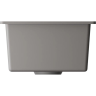 Мойка OMOIKIRI BOSEN 38-U-GR Tetogranit/leningrad grey