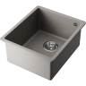 Мойка OMOIKIRI BOSEN 38-U-GR Tetogranit/leningrad grey