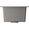 Мойка OMOIKIRI BOSEN 41-GR Tetogranit/leningrad grey