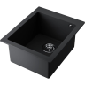 Мойка OMOIKIRI BOSEN 41A-GB Artceramic/графит
