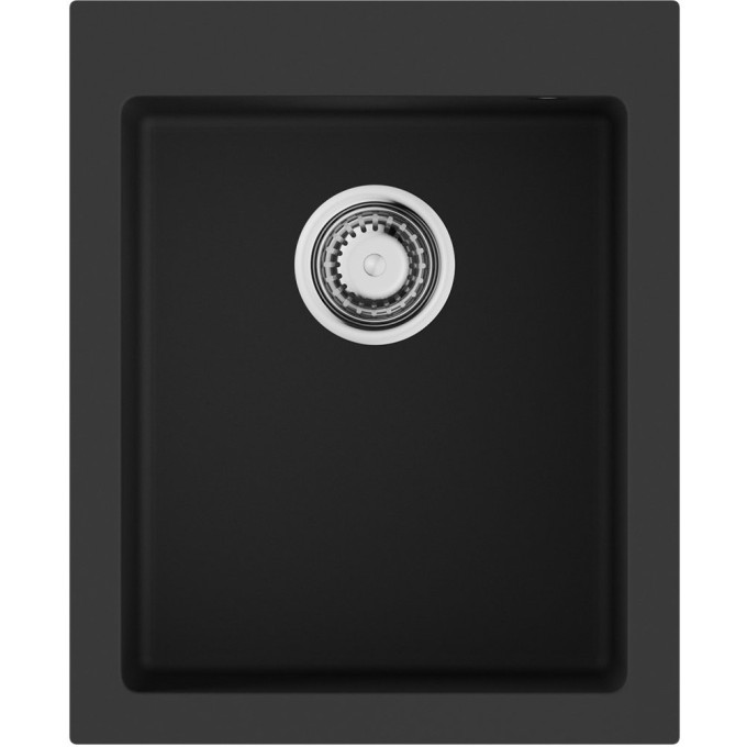 Мойка OMOIKIRI BOSEN 41A-GB Artceramic/графит