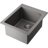 Мойка OMOIKIRI BOSEN 41A-GR Artceramic/Leningrad grey