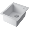 Мойка OMOIKIRI BOSEN 41A-WH Artceramic/белый