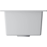 Мойка OMOIKIRI BOSEN 41A-WH Artceramic/белый