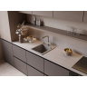 Мойка OMOIKIRI BOSEN 41A-WH Artceramic/белый