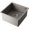 Мойка OMOIKIRI BOSEN 44-U-GR Tetogranit/leningrad grey