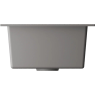 Мойка OMOIKIRI BOSEN 47A-GR Artceramic/Leningrad grey