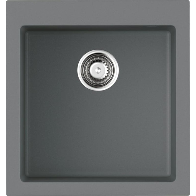 Мойка OMOIKIRI BOSEN 47A-GR Artceramic/Leningrad grey
