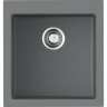 Мойка OMOIKIRI BOSEN 47A-GR Artceramic/Leningrad grey