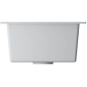 Мойка OMOIKIRI BOSEN 47A-WH Artceramic/белый