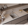 Мойка OMOIKIRI BOSEN 47A-WH Artceramic/белый