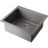 Мойка OMOIKIRI BOSEN 57A-GR Artceramic/Leningrad grey